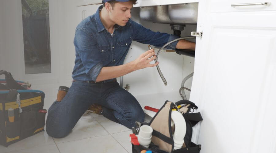 Local expert plumbing services in Buford, WY